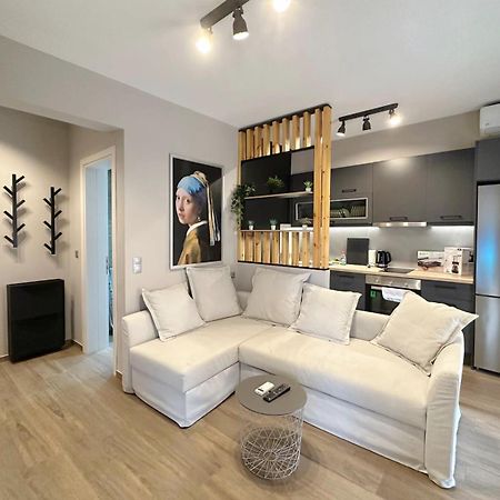 Wsd Sfaelou Apartment Hotel Athens Ngoại thất bức ảnh