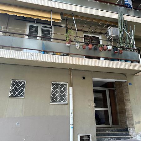 Wsd Sfaelou Apartment Hotel Athens Ngoại thất bức ảnh