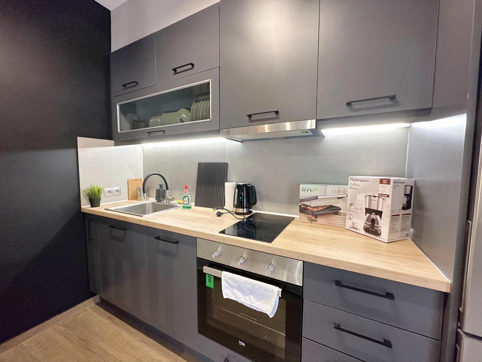 Wsd Sfaelou Apartment Hotel Athens Ngoại thất bức ảnh