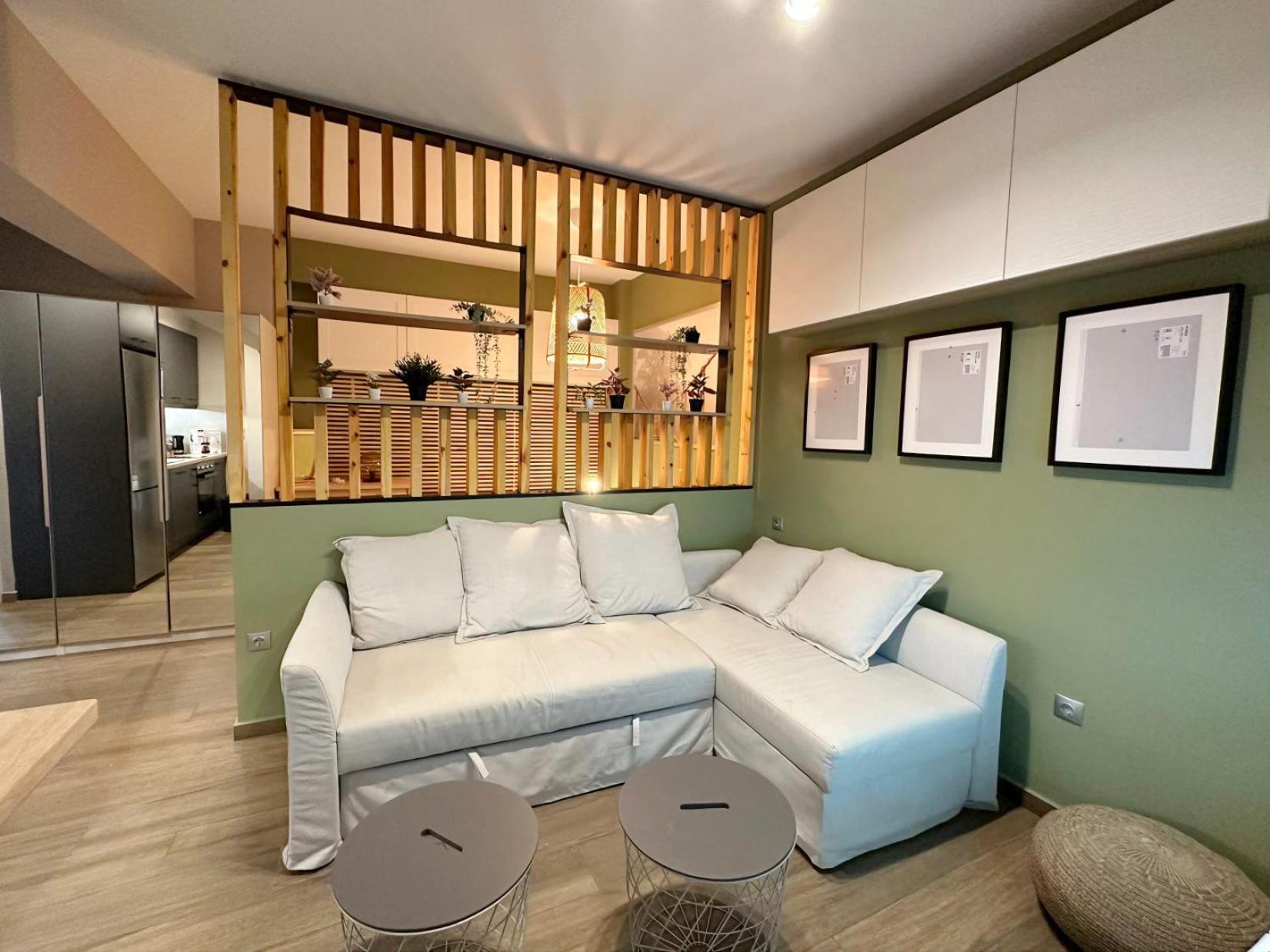 Wsd Sfaelou Apartment Hotel Athens Ngoại thất bức ảnh
