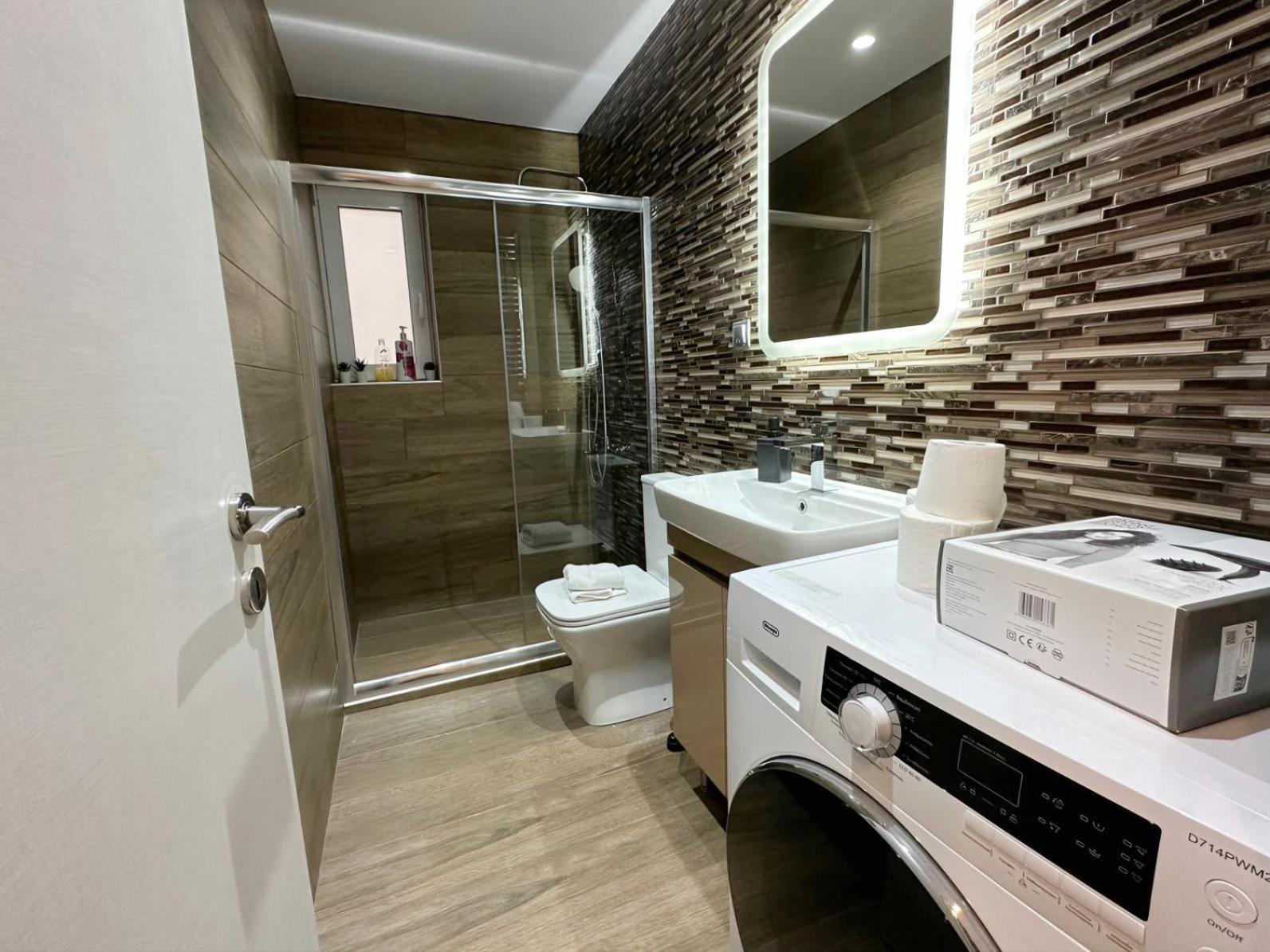 Wsd Sfaelou Apartment Hotel Athens Ngoại thất bức ảnh