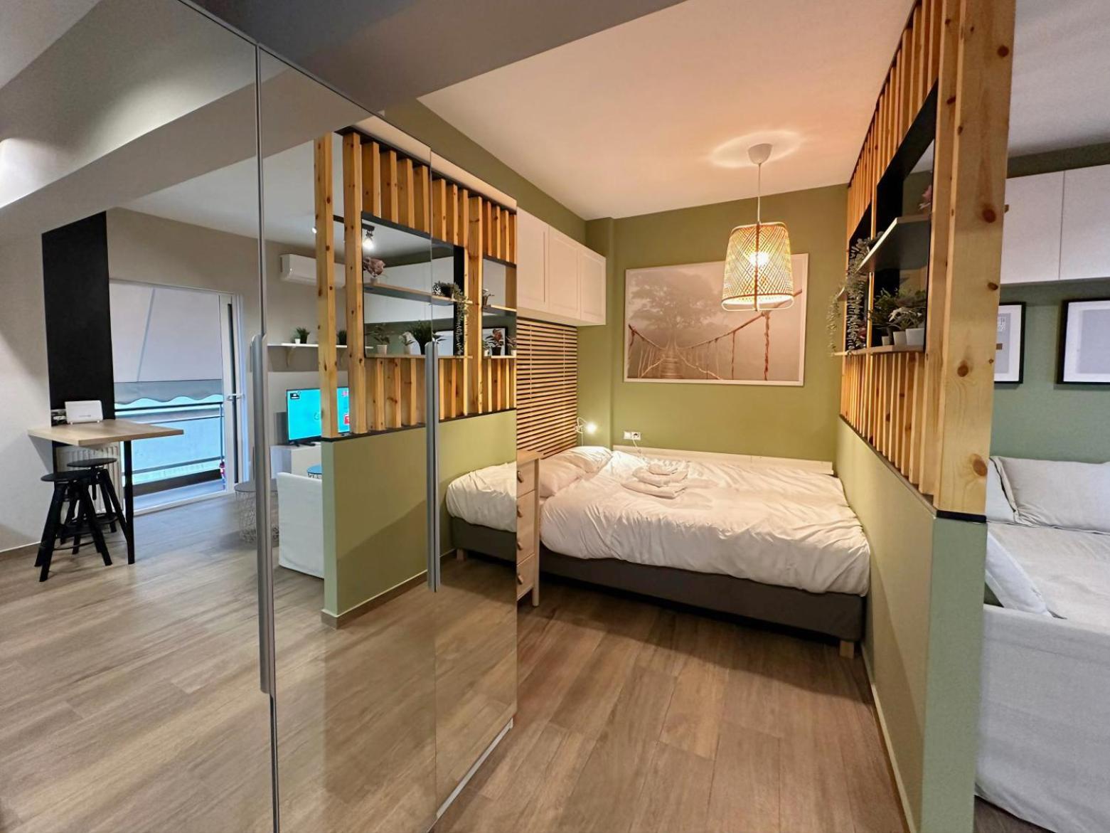 Wsd Sfaelou Apartment Hotel Athens Ngoại thất bức ảnh