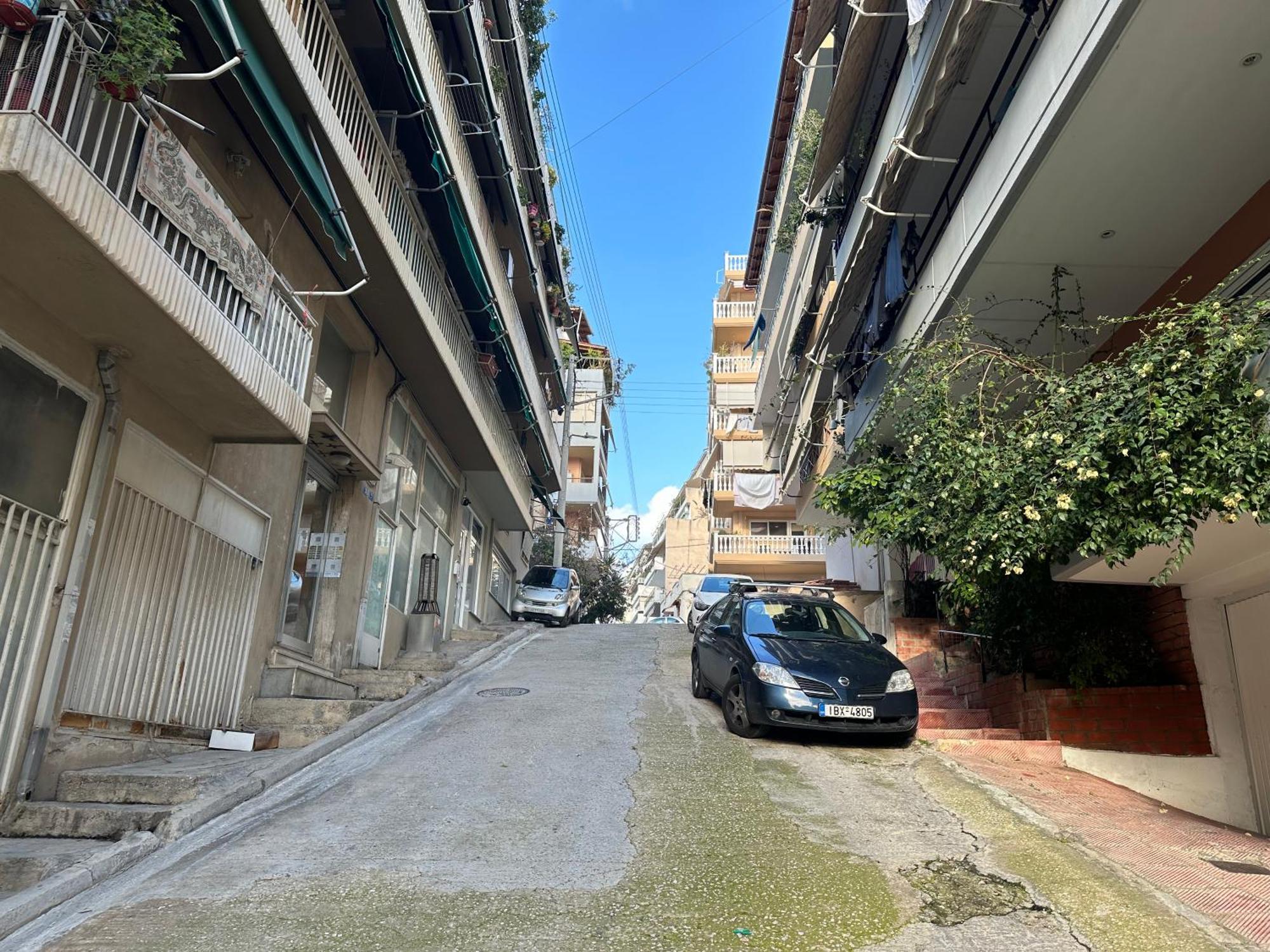 Wsd Sfaelou Apartment Hotel Athens Ngoại thất bức ảnh