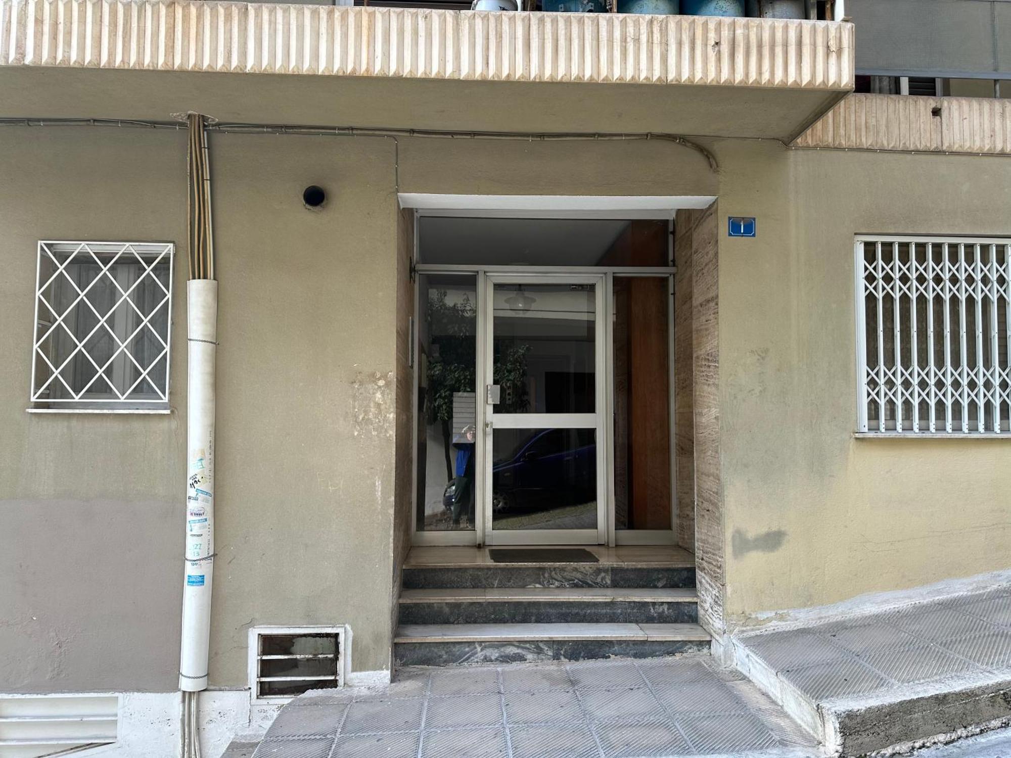 Wsd Sfaelou Apartment Hotel Athens Ngoại thất bức ảnh